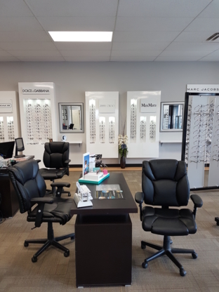 Optiks International - Medicine Hat - Strachan Road SE - Office Supplies