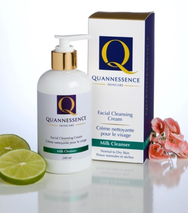 Quannessence Skincare - Podiatres