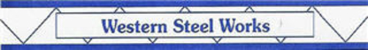 Western Steel Works - Welding