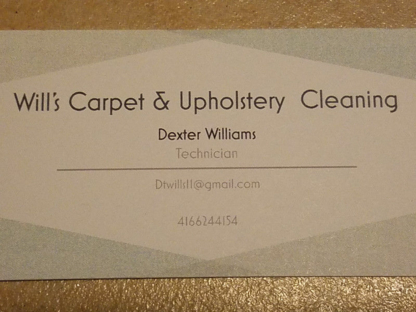 Wills Carpet & Upholstery Cleaning - Nettoyage de tapis et carpettes