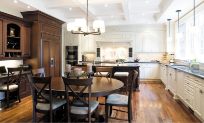 Kitchen Interiors - Crane Rental & Service