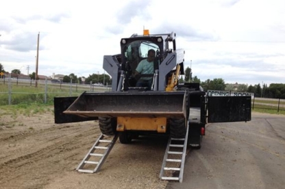 Snow Escape And Skid-Steer Service - Land Clearing & Leveling
