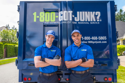 1-800-GOT-JUNK? - Bulky, Commercial & Industrial Waste Removal