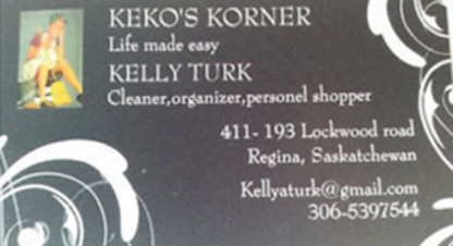 Keko's Corner - Commercial, Industrial & Residential Cleaning