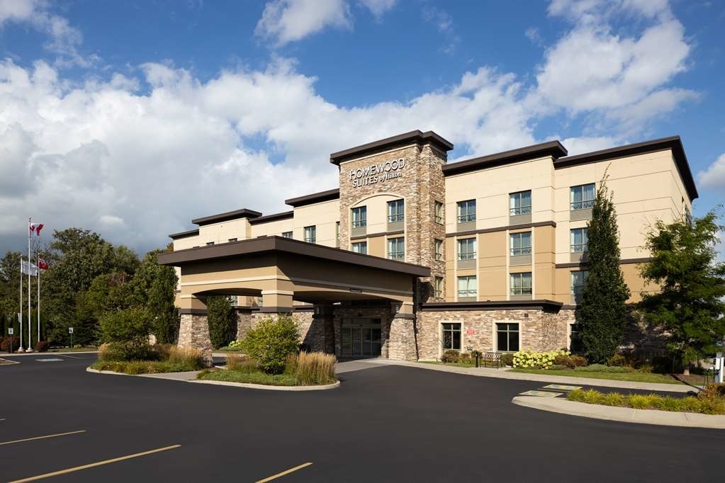 Homewood Suites by Hilton Waterloo/St. Jacobs, Ontario, Canada - Hôtels