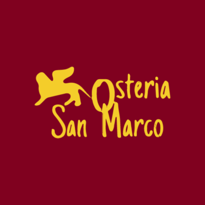 OSTERIA SAN MARCO - Pizza & Pizzerias