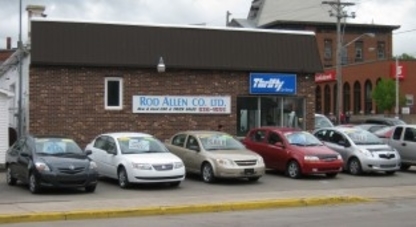 Rod Allen's Used Cars & Trucks - Used Car Dealers
