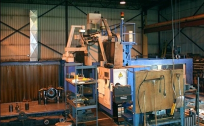 Risley Machining Ltd - Machine Shops