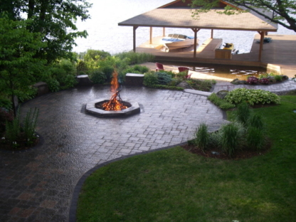 Good Earth Landscaping - Natural Stone