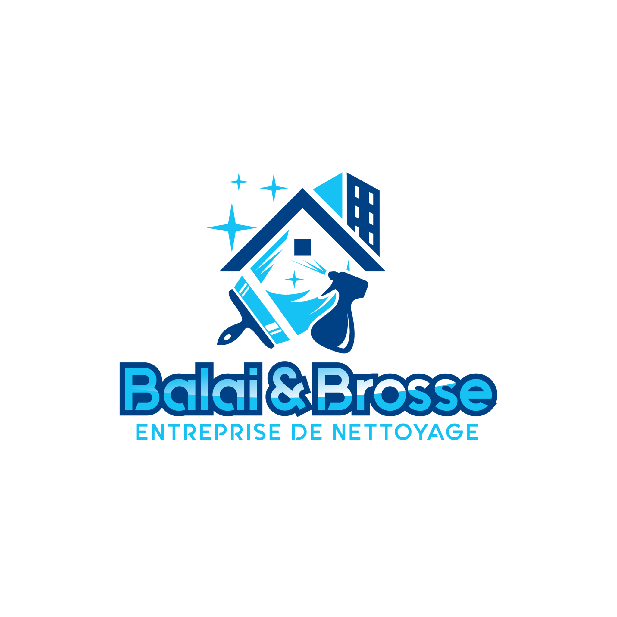 Balai & Brosse - Nettoyage à sec