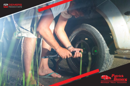 Patrick Demers Mécanique pièces et accessoires - Réparation et entretien d'auto