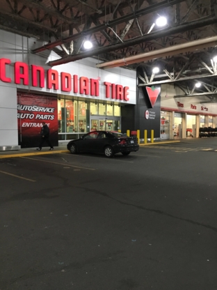 Canadian Tire - Garages de réparation d'auto