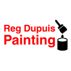 Reg's Painting - Painters