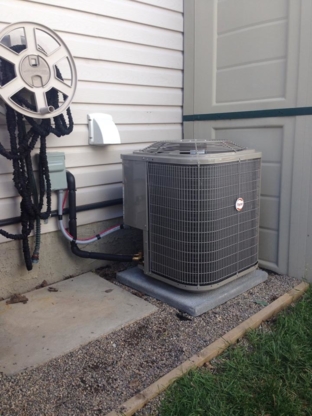 Chestermere Heating & Cooling Ltd - Air Conditioning Contractors