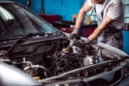 Garage Clermont Landry (2009) - Car Brake Service