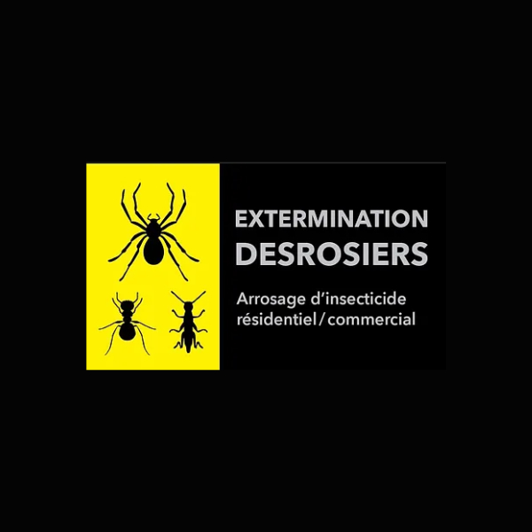 Extermination Desrosiers - Pest Control Services
