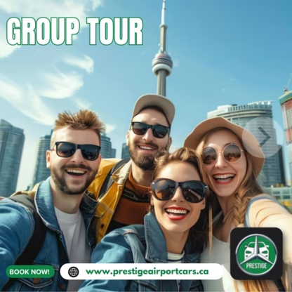 Prestige Airport Cars Toronto - Airport Transportation Service