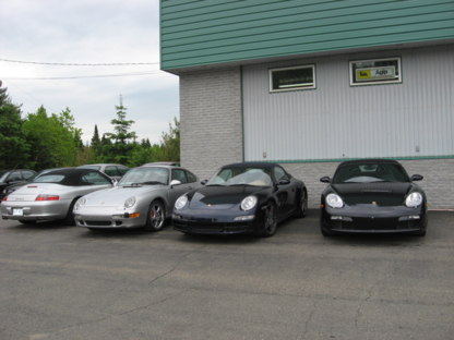 Garage Spad-Auto Inc - Used Car Dealers