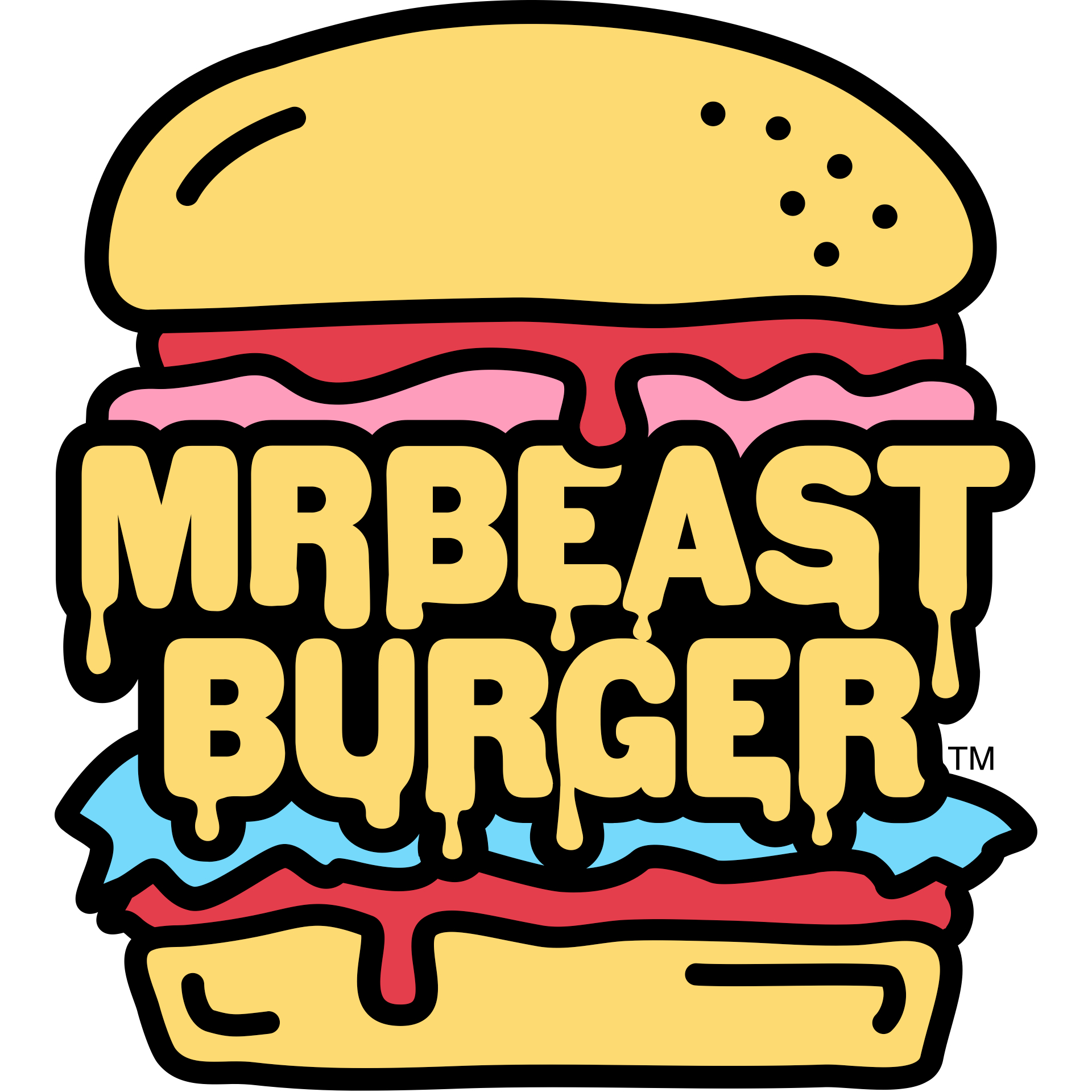 MrBeast Burger - Livraison de repas et de boissons alcoolisées