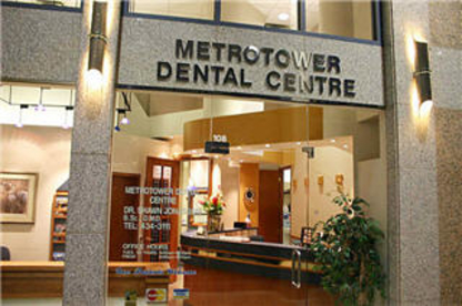 Metrotower Dental Centre - Teeth Whitening Services