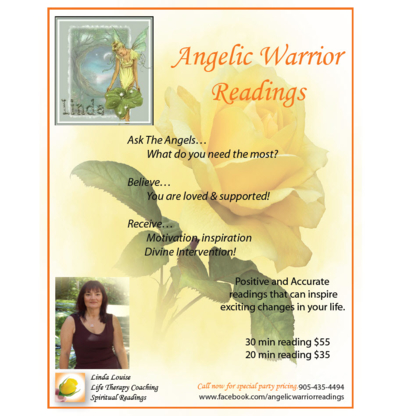 Angelic Warrior Readings - Astrologers & Psychics