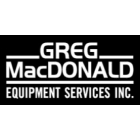 Greg MacDonald Equipment Services Inc - Service de location général