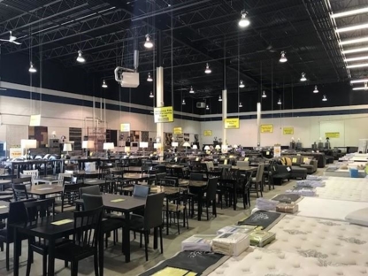 Surplus Furniture and Mattress Warehouse - Furniture Stores