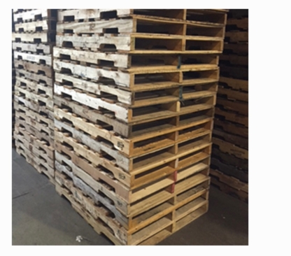 View Toronto Pallet Pro’s Downsview profile
