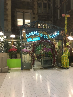 Angela & Gabriels' Flowers Inc - Fleuristes et magasins de fleurs