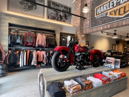 Banff Harley-Davidson - Magasins de vêtements