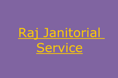 Raj Janitorial Service - Service de conciergerie