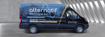View Alternatif Électrique Inc’s Montréal profile