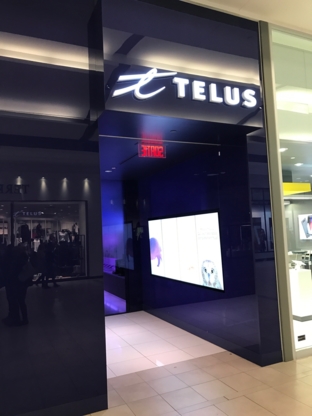 Telus - Service de téléphones cellulaires et sans-fil