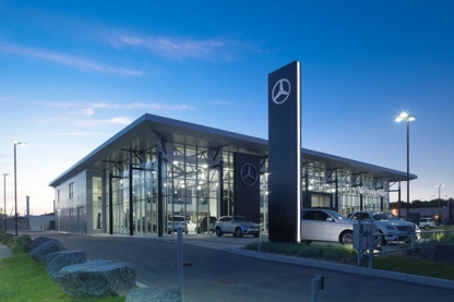 View Mercedes-Benz Montréal-Est’s Brossard profile