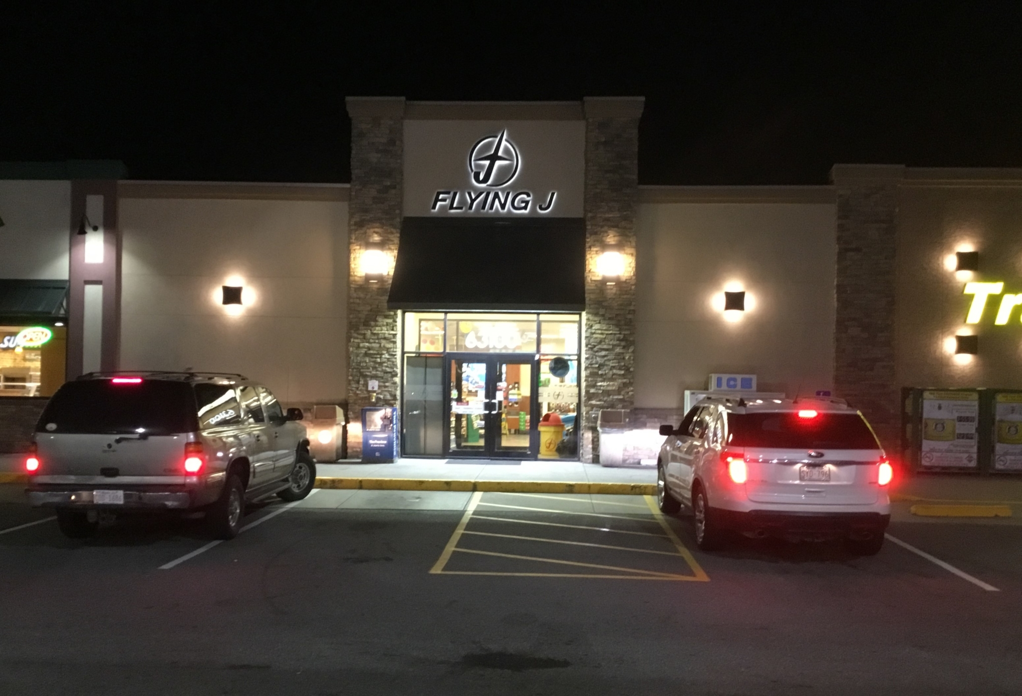 Flying J Travel Center - Relais routier