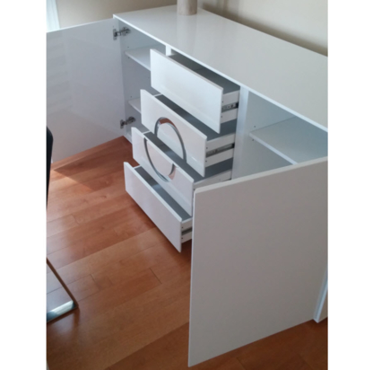 IJEI Furniture Assembly - Service d'assemblage et de fabrication