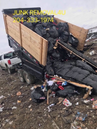Junk Removal 4U - Residential Garbage Collection