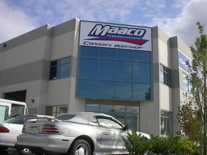 Maaco Autobody Shop & Painting - Painters
