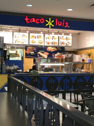 Taco Luis - Restaurants mexicains