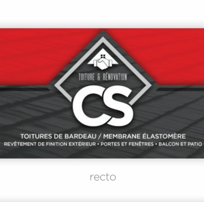 Toiture et Rénovation CS - Couvreurs