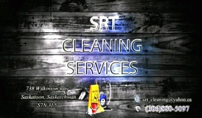 SRT Cleaning Services - Commercial, Industrial & Residential Cleaning