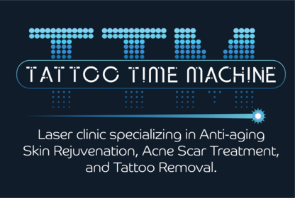 Tattoo Time Machine