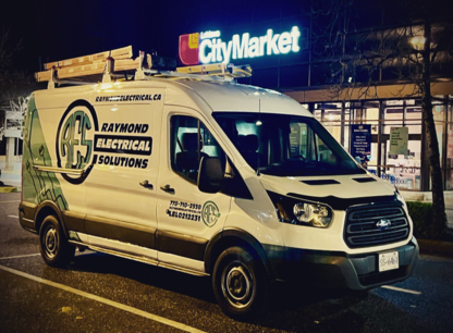 Raymond Electrical Solutions Ltd - Electricians & Electrical Contractors