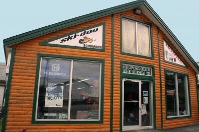 Outdoor Shoppe The Sales & Rentals Inc - Snowmobiles