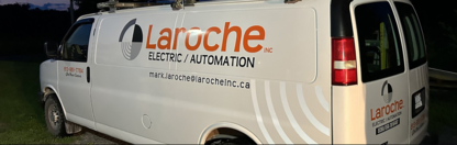 Laroche Electric - Automation - Électriciens