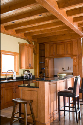 Purcell Timber Frames - Home Builders