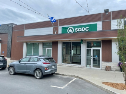 SQDC - Lac-Mégantic - Marijuana Retail