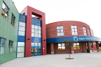Calgary French & International School - Écoles primaires et secondaires