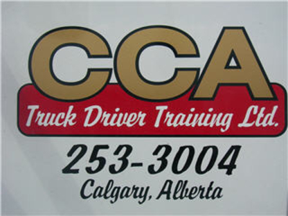 C C A Truck Driver Training Ltd - Driving Instruction