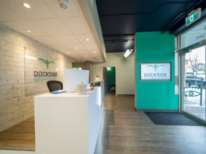 Dockside Physiotherapy - Physiothérapeutes